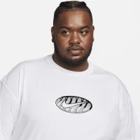 Nike Sportswear Max90 футболка колір білий