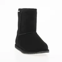 Кроссовки Emu Australia Brumby Lo K10773BLAK - Черные