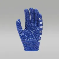 Nike Jordan Jet 7.0 Football Gloves (1 пара) блакитний