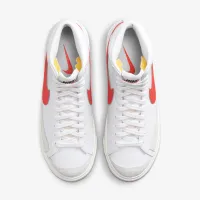 Nike Blazer Mid '77 женская Кроссовки цвет белый