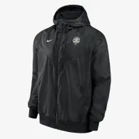 Chicago Sky Windrunner Men's Nike WNBA Jacket Black