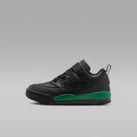 Nike Jordan Spizike Low Little дитячі Кросівки колір чорний