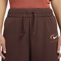 Nike Sportswear женская Woven Joggers цвет коричневый