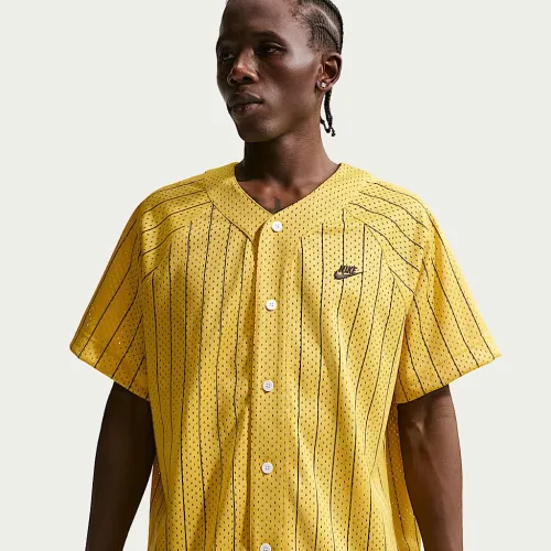 Nike Sportswear Club мужские Jersey Yellow
