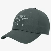 Nike Club Unstructuколір червоний для гольфу Cap колір зелений