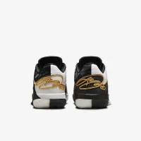 Nike LeBron XXII Split Big детские баскетбольные Кроссовки цвет белый
