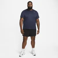 Nike Dri-FIT Legend мужские Fitness футболка синий