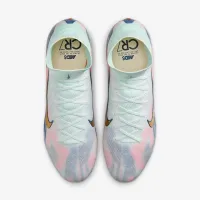 Nike Superfly 10 Elite Mercurial Dream Speed FG High-Top футбольные бутсы цвет зеленый