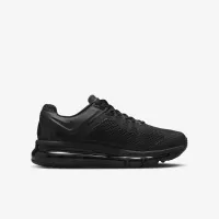 Nike Air Max 2013 Big дитячі Кросівки колір чорний