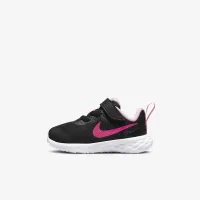 Nike Revolution 6 Baby/Toddler Кросівки колір чорний