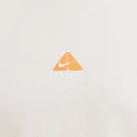 Nike ACG мужские футболка цвет коричневый
