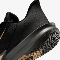 Nike Precision 7 мужские баскетбольные Кроссовки цвет черный