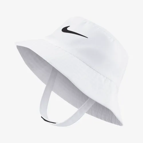 Nike UPF 40+ Toddler Bucket Hat колір білий