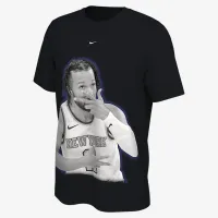 Jalen Brunson чоловічі Nike NBA футболка колір чорний