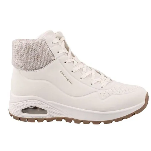 Кросівки Жіночі Skechers UNO RUGGED DARLING (167988-NAT)