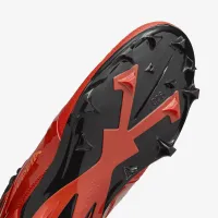 Nike Alpha Menace 4 Pro NRG Football Cleats колір червоний