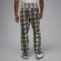 Nike Jordan Sport Hoop Fleece мужские Dri-FIT Printed Pants цвет белый