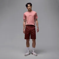 Nike Jordan Air мужские футболка Pink