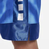 Nike Dri-FIT Elite 23 Big дитячі (для хлопчиків) баскетбольні шорти блакитний