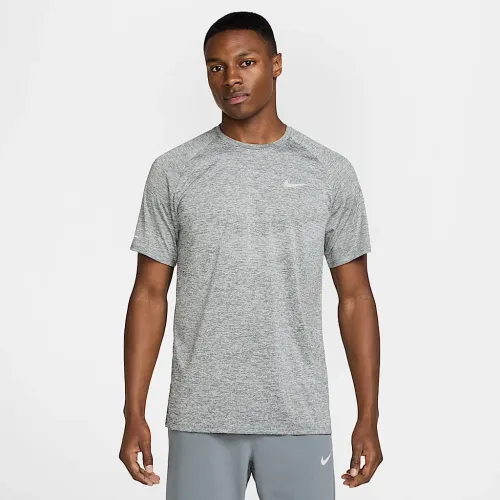 Nike Stride чоловічі Dri-FIT ADV Short-Sleeve Running Top колір сірий