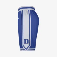 Nike College Dri-FIT (Duke) чоловічі баскетбольні шорти блакитний