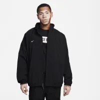 Nike Culture of Football мужские Therma-FIT Repel Hooded Soccer Куртка цвет черный