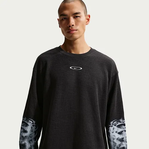 Nike Sportswear мужские Thermal Top цвет черный