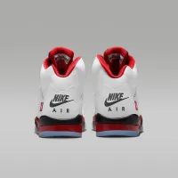 Nike Air Jordan 5 Retro мужские Кроссовки цвет белый