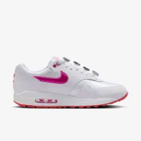 Nike Air Max 1 Premium мужские Кроссовки цвет белый