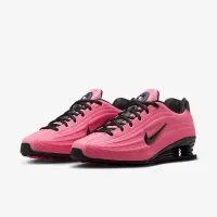 Nike Shox Z женская Кроссовки Pink