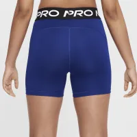 Nike Pro Big детские (Girls') шорты синий