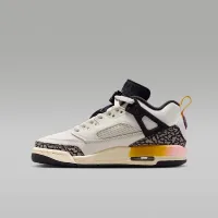 Nike Jordan Spizike Low Big дитячі Кросівки колір білий