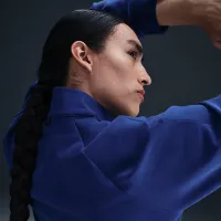 Nike 24.7 ImpossiblySoft чоловічі Dri-FIT 1/2-Zip Top блакитний