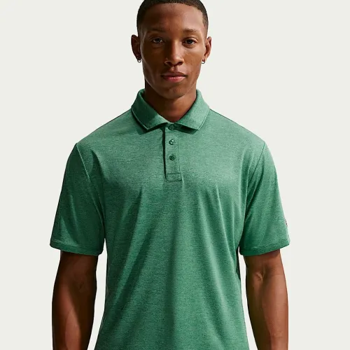 Nike Par чоловічі Dri-FIT для гольфу Polo колір зелений