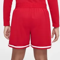 Nike DNA Big дитячі (для хлопчиків) баскетбольні шорти (Extended Size) колір червоний