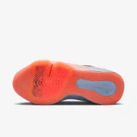 Nike G.T. Hustle 3 женская баскетбольные Кроссовки цвет серый