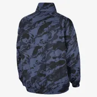 UNC Windrunner чоловічі Nike College Anorak Куртка блакитний