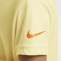 Nike Dri-FIT Toddler Stacked Up Swoosh футболка Yellow