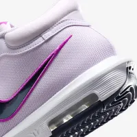 Nike LeBron Witness VIII баскетбольные Кроссовки цвет фиолетовый