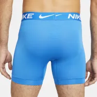 Nike Dri-FIT Essential Micro чоловічі труси (3 пари) блакитний