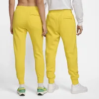 Nike Sportswear Club Fleece Joggers Yellow