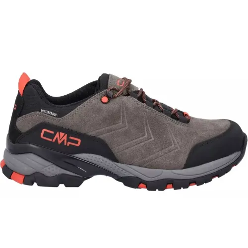 Кросівки для трекінгу Чоловічі CMP MELNICK LOW WP WATERPROOF (3Q18597/Q906)