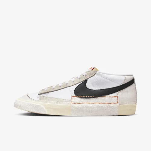 Nike Blazer Low Pro Club чоловічі Кросівки колір білий