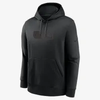 Cincinnati Bengals Edge чоловічі Nike NFL Pullover Толстовка з капюшоном колір чорний