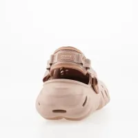 Шлёпанцы Crocs X-Echo Clog 207937-6TY - Розовые