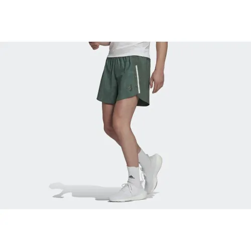 Шорти adidas Designed For Running For The Oceans шорти HF8753 - Зелені