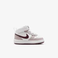 Nike Court Borough Mid 2 Baby/Toddler Кросівки колір білий
