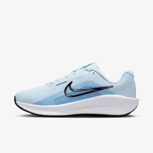 Nike Downshifter 13 женская Road Running Кроссовки (Extra Wide) синий