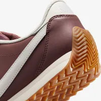Nike Pacific Leather женская Кроссовки цвет фиолетовый