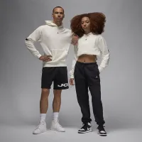 Nike Jordan MVP мужские Fleece Pullover Толстовка с капюшоном цвет белый